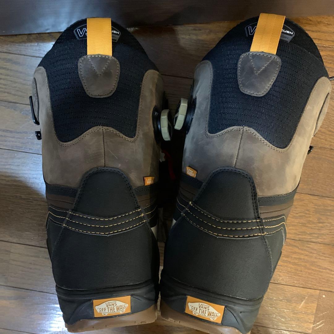 最新VANS Infuse Surf 27.0cm（実感26.0cm？）