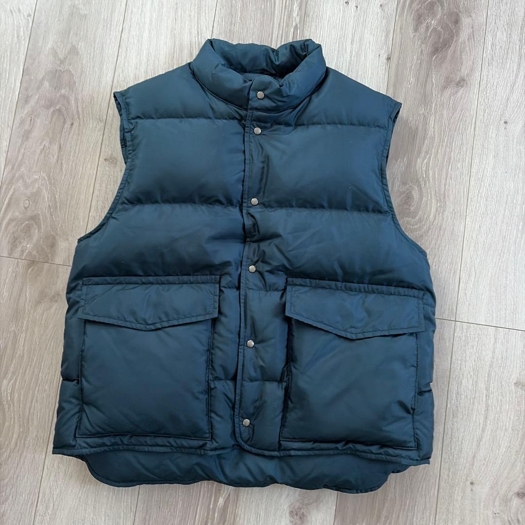visvim KARLUK INSULATOR DOWN VEST size2 - メルカリ