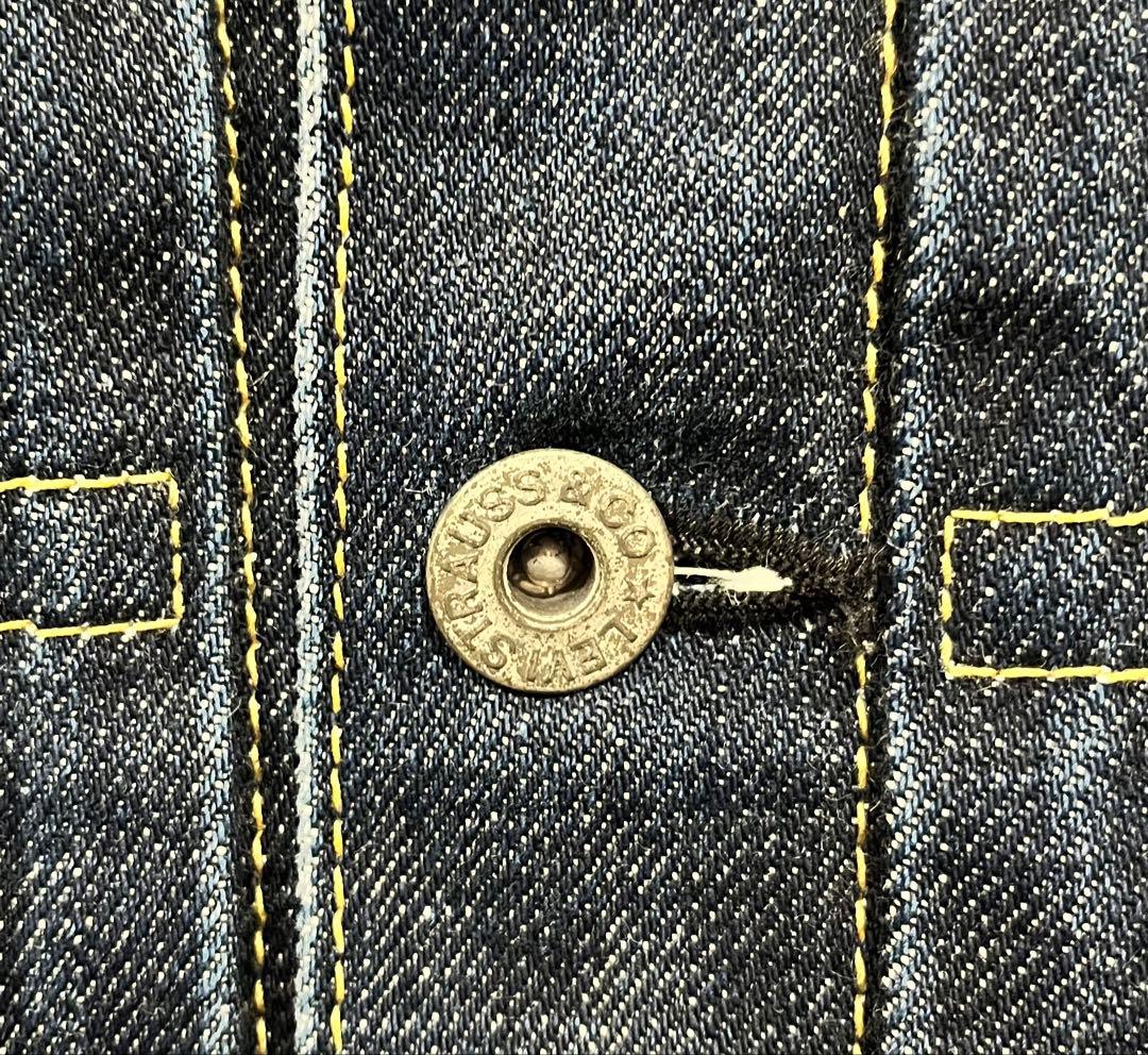 90s リーバイス 71 506XX 1st 大戦モデル デニムジャケット 38 - メルカリ