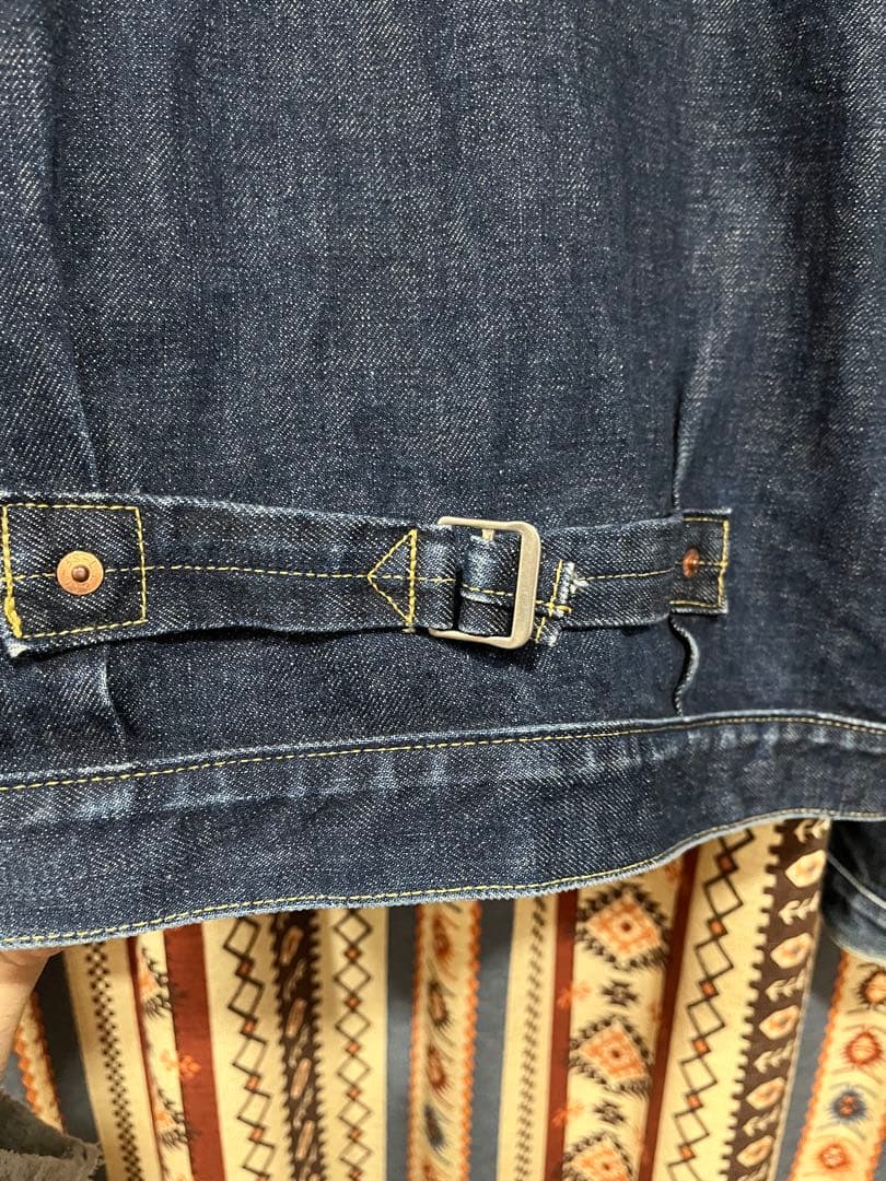 90s リーバイス 71 506XX 1st 大戦モデル デニムジャケット 38 - メルカリ