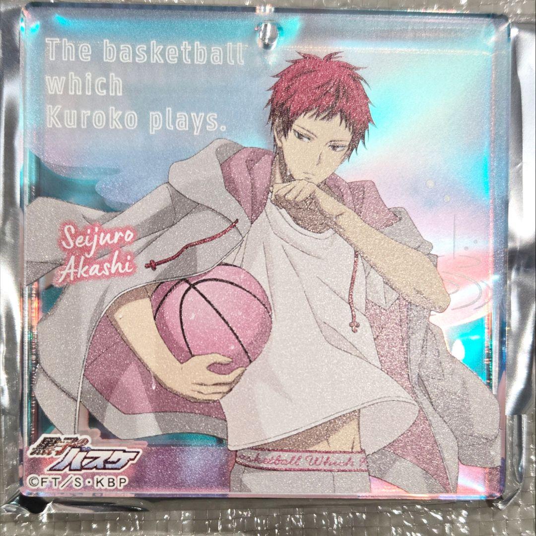 赤司征十郎 赤司征十郎 BIGオーロラブロッキー 黒子のバスケ ショウワ