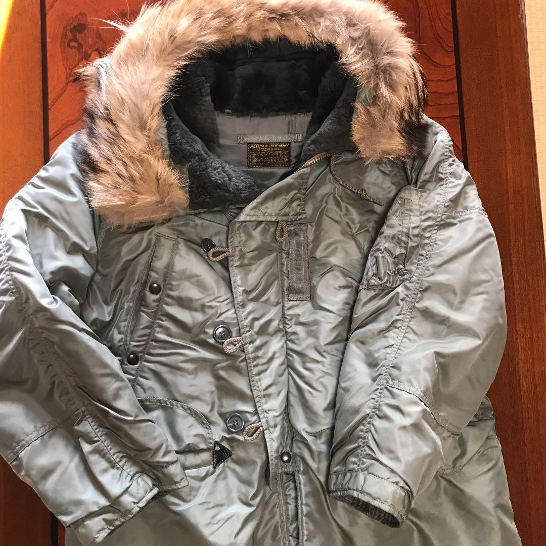 リアルマッコイズ N-3B - メルカリ