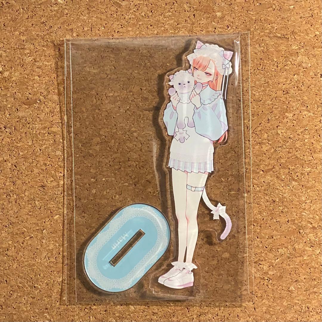 その着せ替え人形は恋をする 着せ恋展 喜多川海夢 ブルーキティ