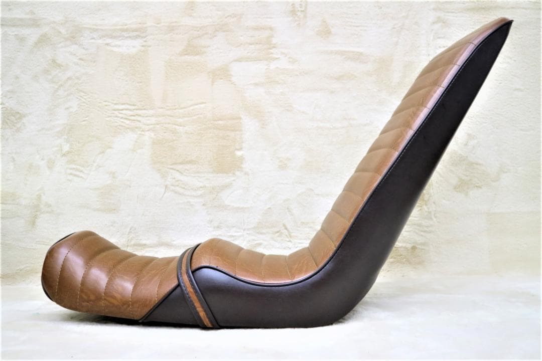 ジェイド250 茶60センチ 三段シート / JADE MC23 ブラウン - メルカリ