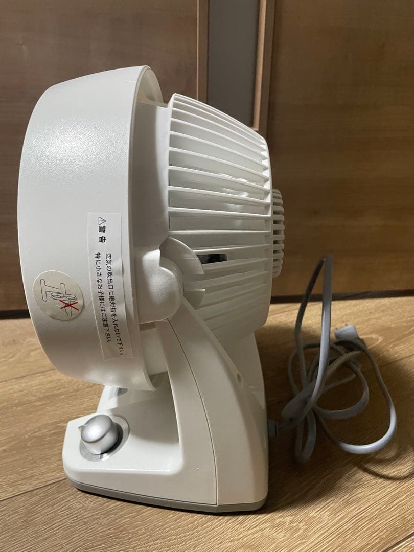 美品】VORNADO サーキュレーター 533DC-JP 静音設計