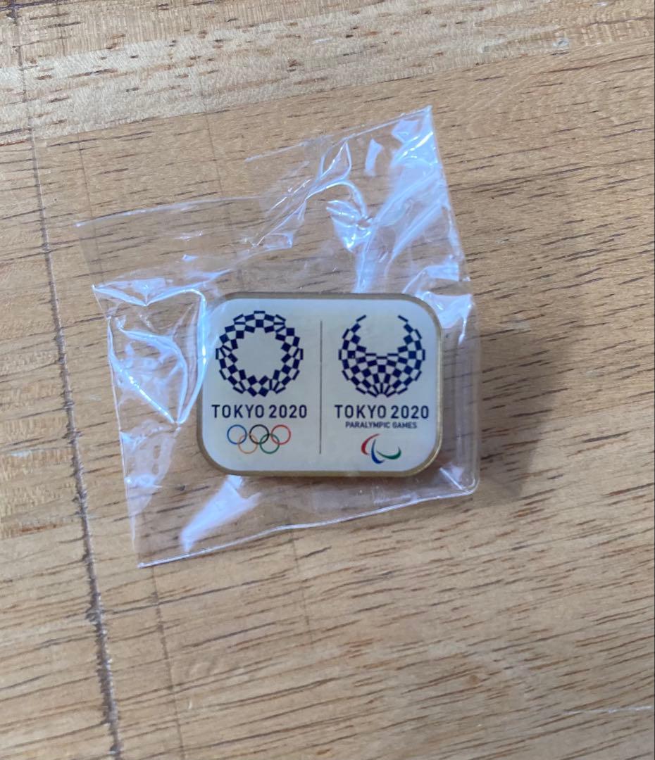 東京オリンピック2020 ピンバッジ - メルカリ