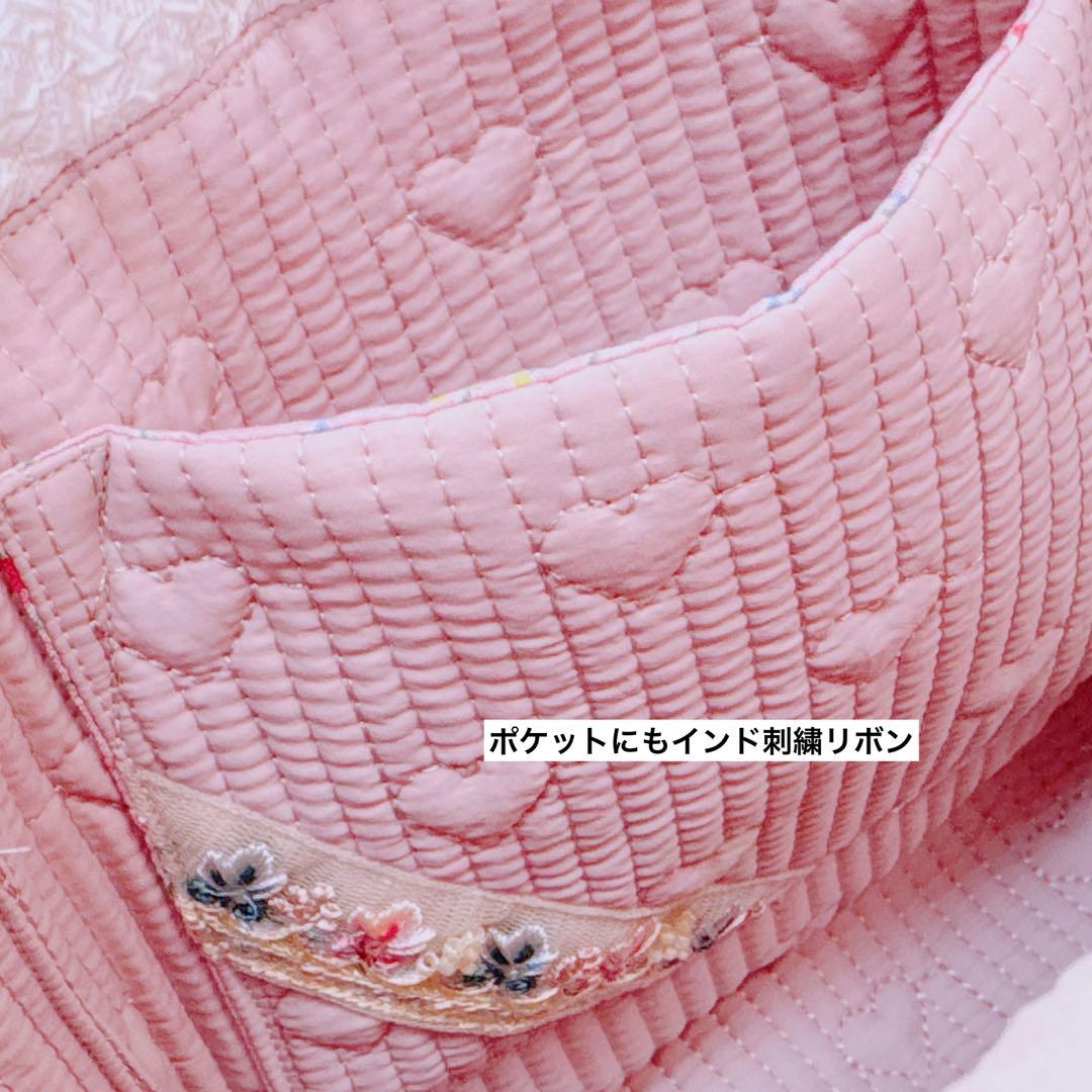 ☆*☆様 コヤンイサムチョン♡新作入荷インド刺繍！薔薇ファー