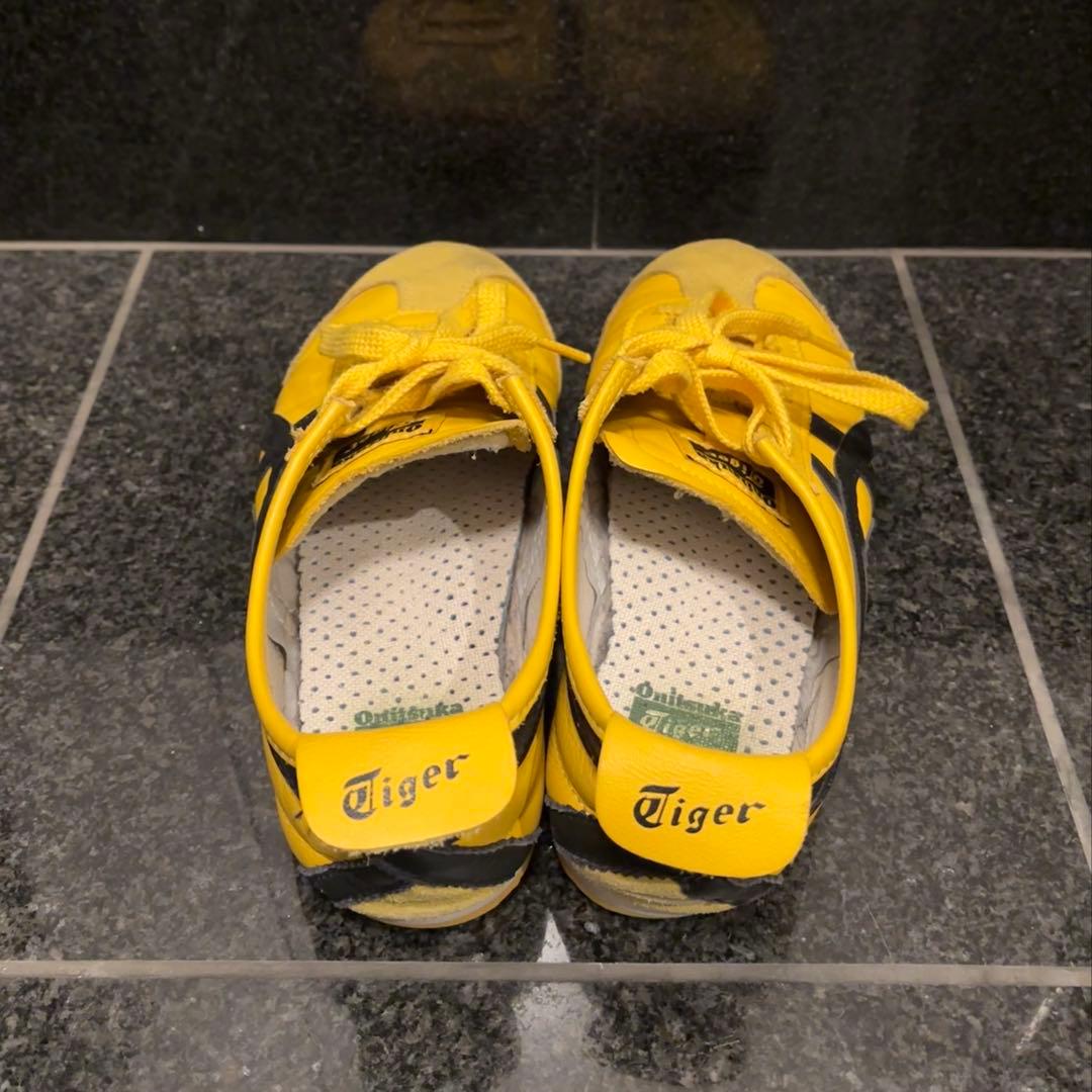 靴 Onitsuka Tiger mexico66 24.0cm