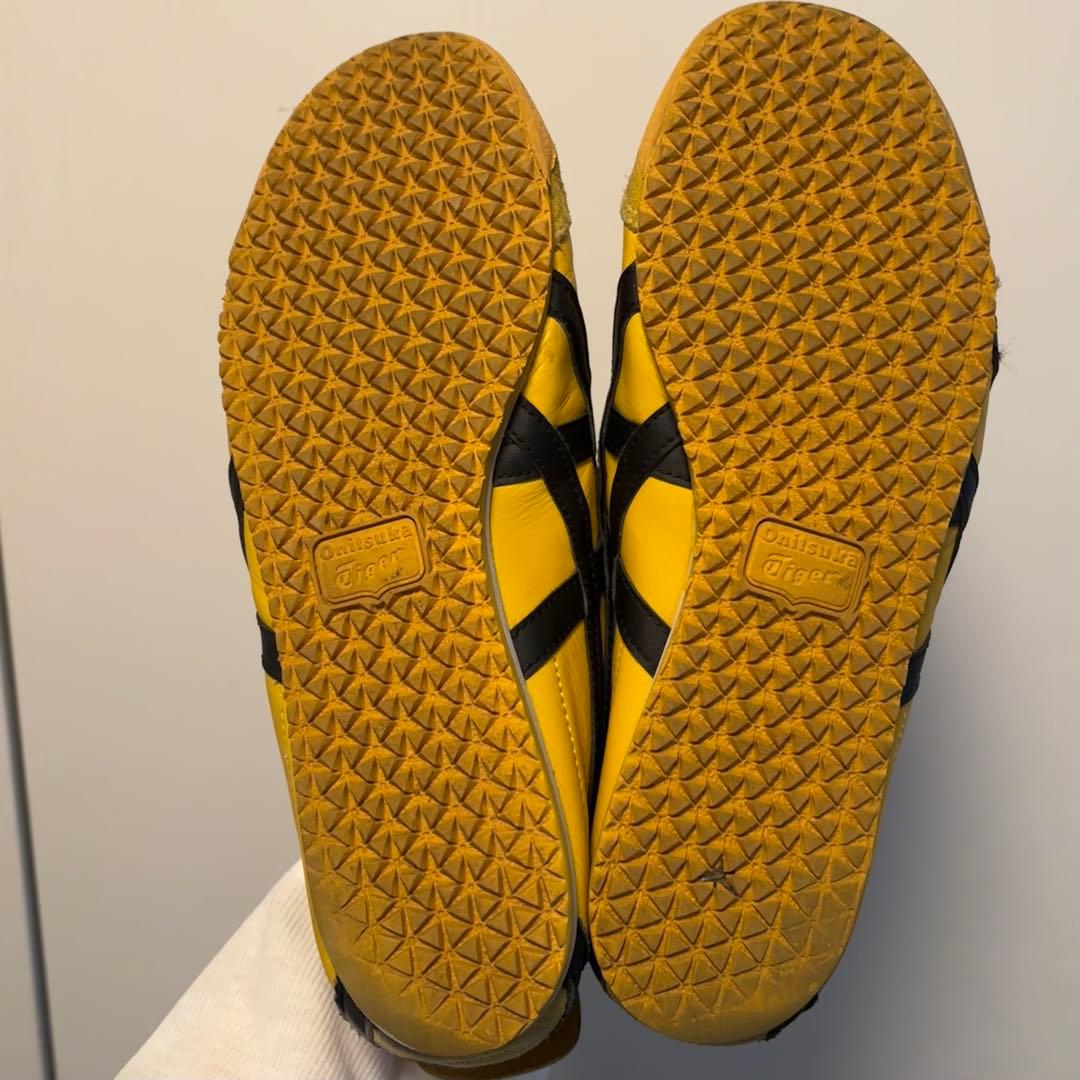 靴 Onitsuka Tiger mexico66 24.0cm