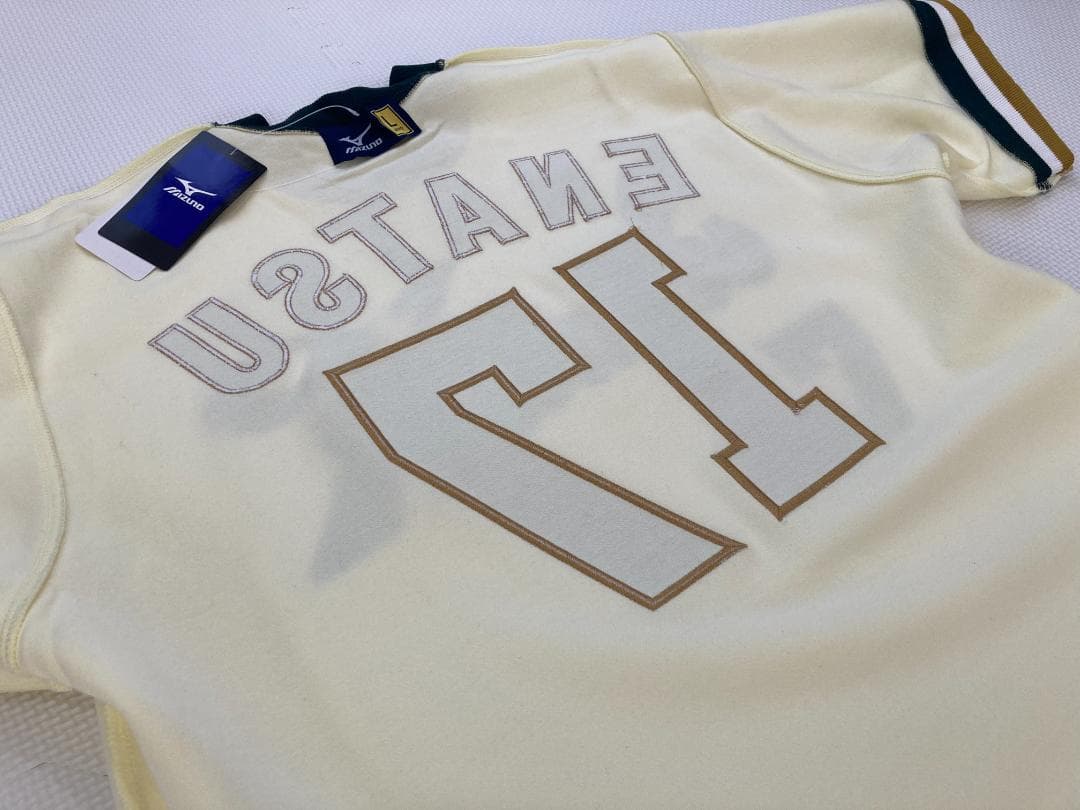 南海ホークス 江夏豊 選手 背番号17 復刻ユニフォーム - メルカリ