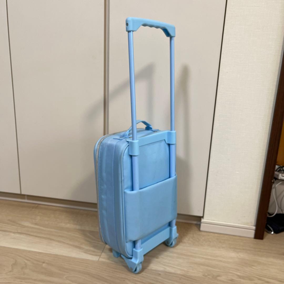 アナと雪の女王 キャリーケース - メルカリ