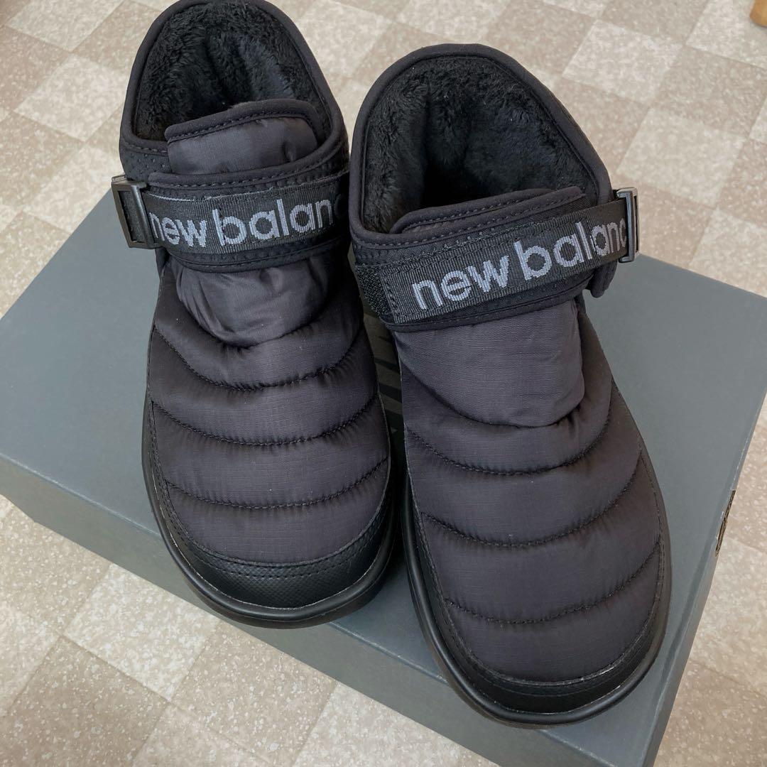 ニューバランス CARAVAN MID MOC SUFMMOC 23cm - メルカリ