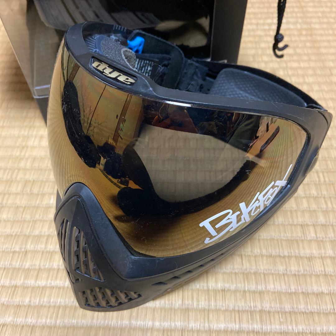 dye i5 ペイントボールマスク - メルカリ