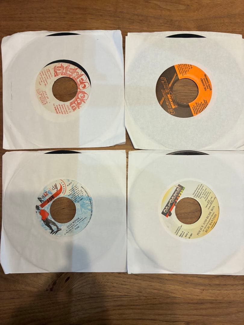 7インチレコード 19枚 まとめ売り レゲエ reggae - メルカリ