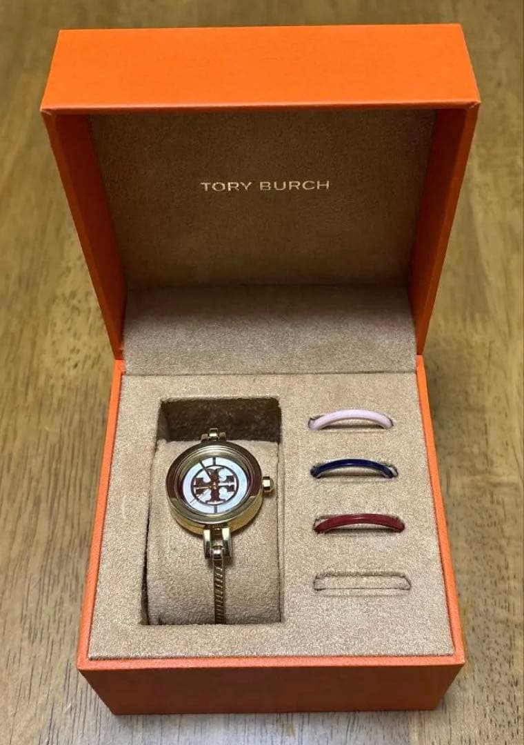 トリーバーチ　時計 楽天市場】トリーバーチ 時計 腕時計 レディース ブレスレット