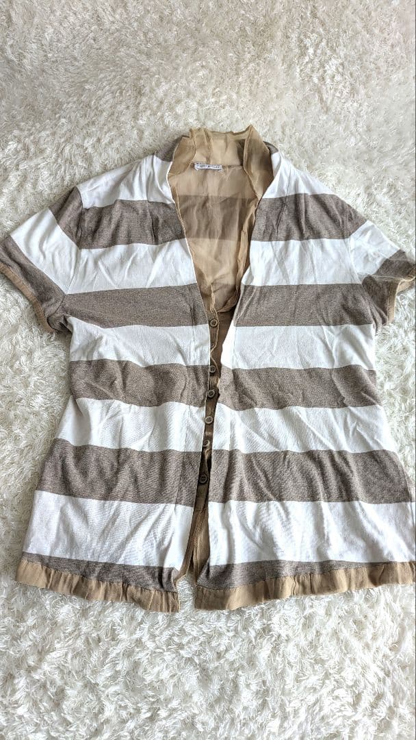 定価15万以上・XL】BRUNELLO CUCINELLI ボーダートップス - メルカリ