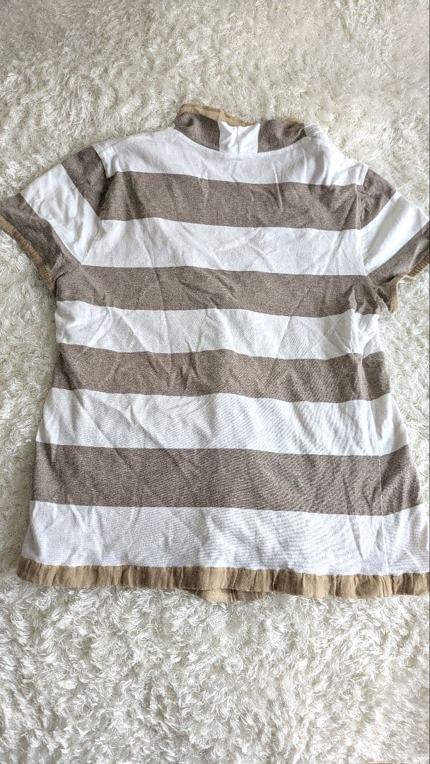 定価15万以上・XL】BRUNELLO CUCINELLI ボーダートップス - メルカリ