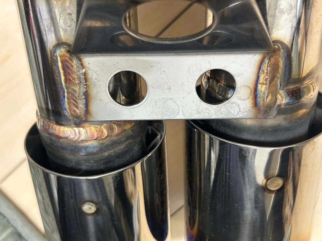 おたく様専用 柿本改マフラー Class KR スバル レガシィ アウトバック