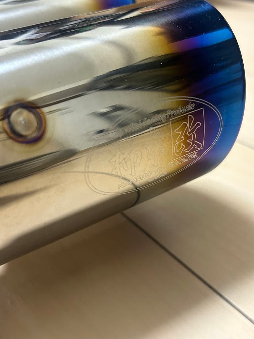 おたく様専用 柿本改マフラー Class KR スバル レガシィ アウトバック