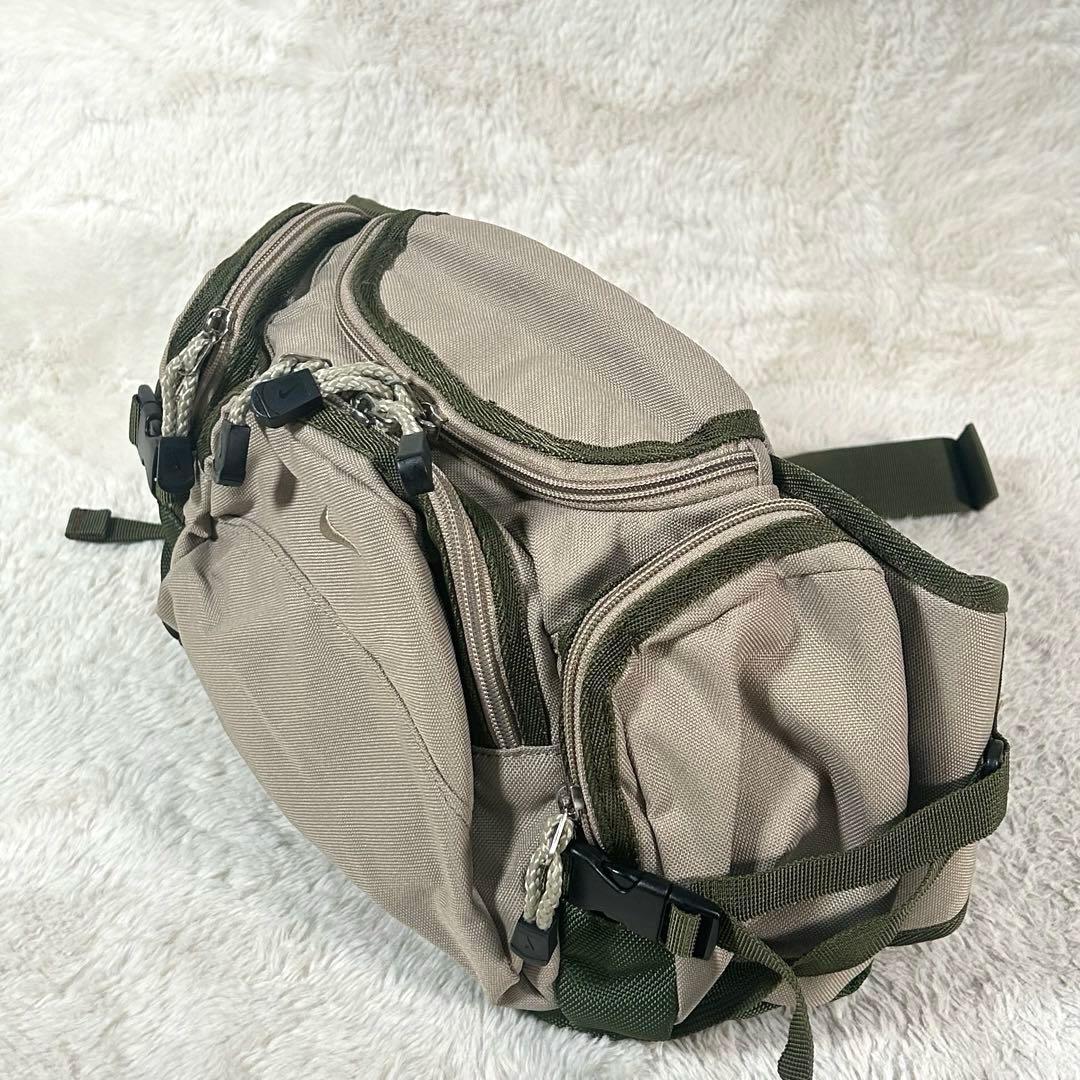 RL COMPACT HALFMOON BAG LIMONTA