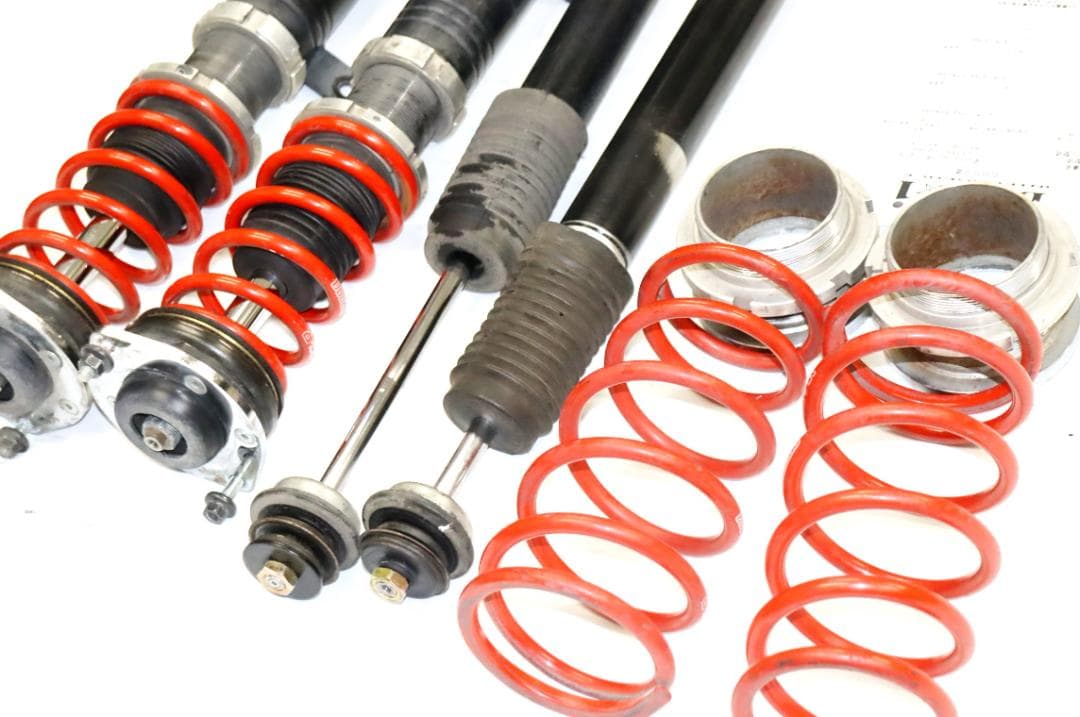 ミラ・ムーブ LA100・LA600 L575 L175 Best☆i 車高調 - メルカリ