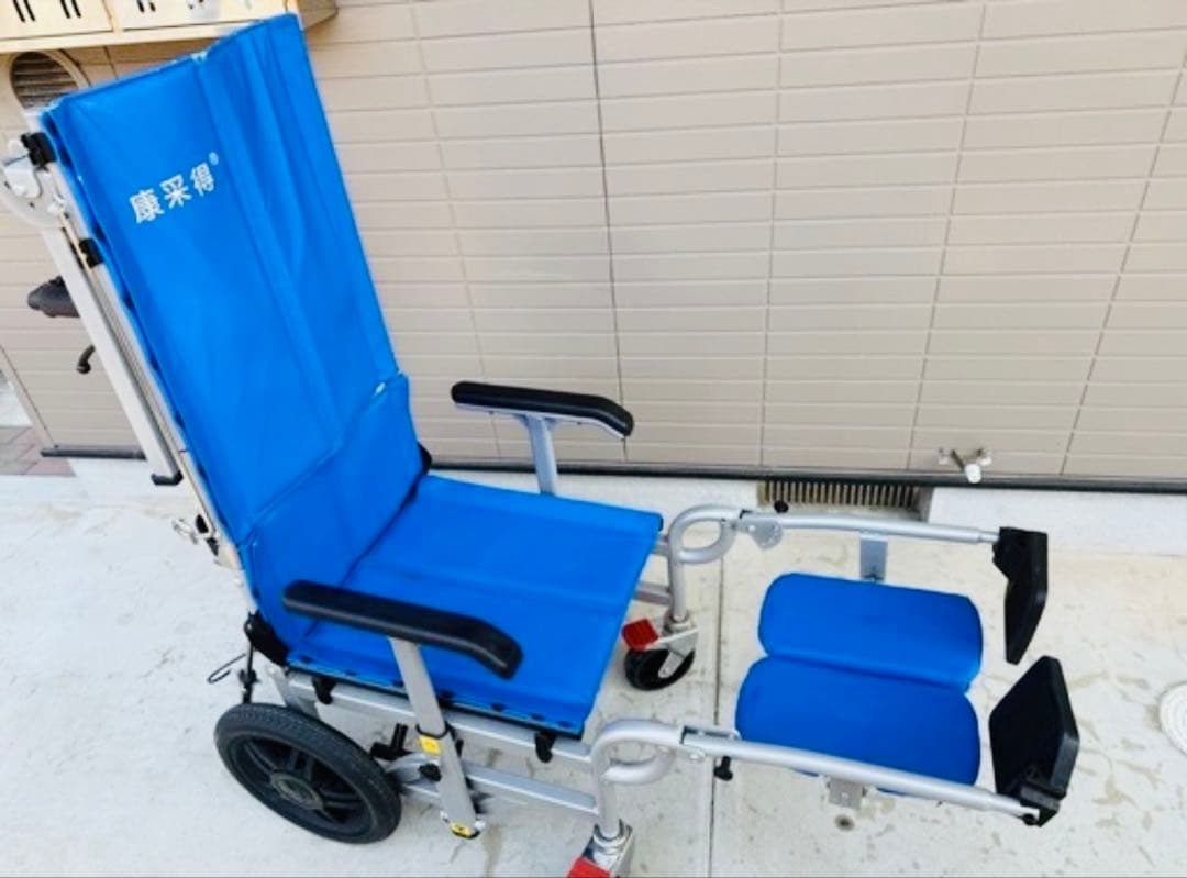 車椅子 多機能 3 in 1 入浴用車椅子 手押し 折り畳み 入浴用車いす