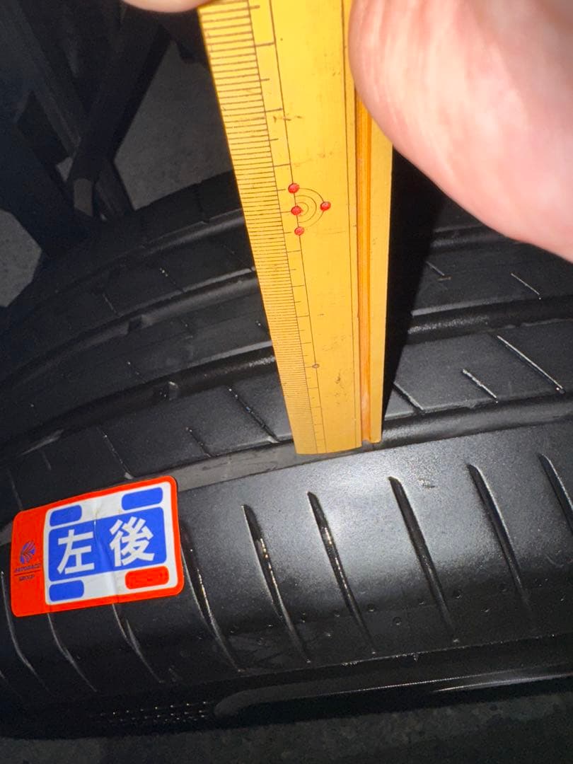 Hankook 225/55R18 102Y BMWiX1 3,893km - メルカリ