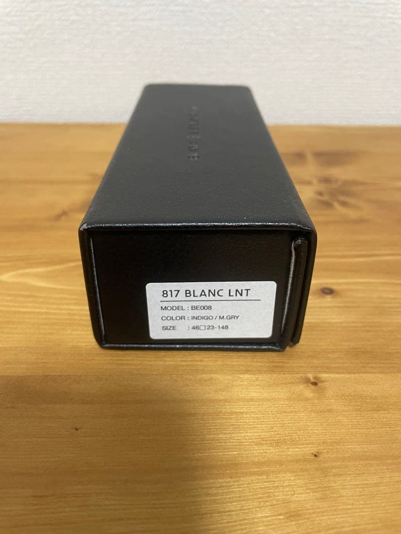 blanc be008 ユナイテッドアローズ別注 navy - メルカリ