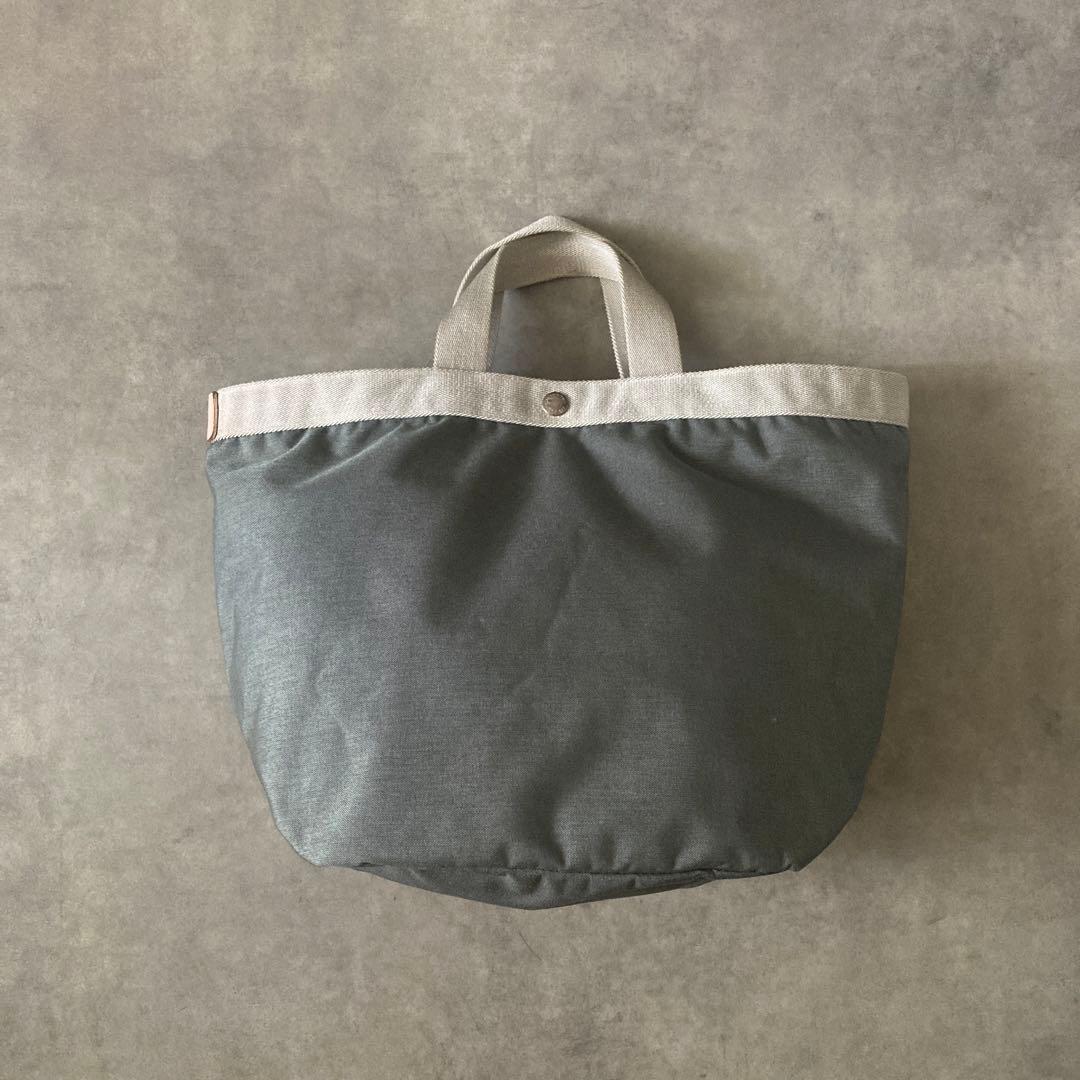 Herve Chapelie 725CD 舟型トートL エルベシャプリエ Herve Chapelier 725C(コーデュラ舟型トートL