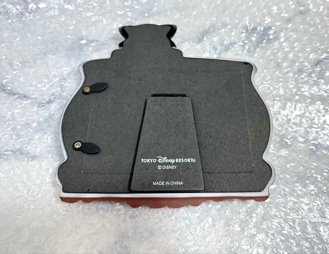 ディズニーリゾート ピノキオ フィガロ クレオ フォトフレーム 写真