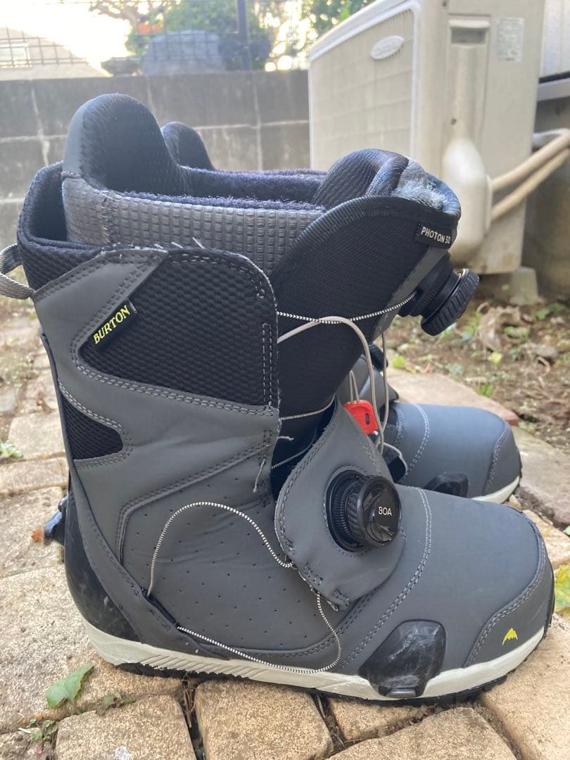 T*S様 Burton Phantom 3D スノーボードブーツ(男性用)ステッ