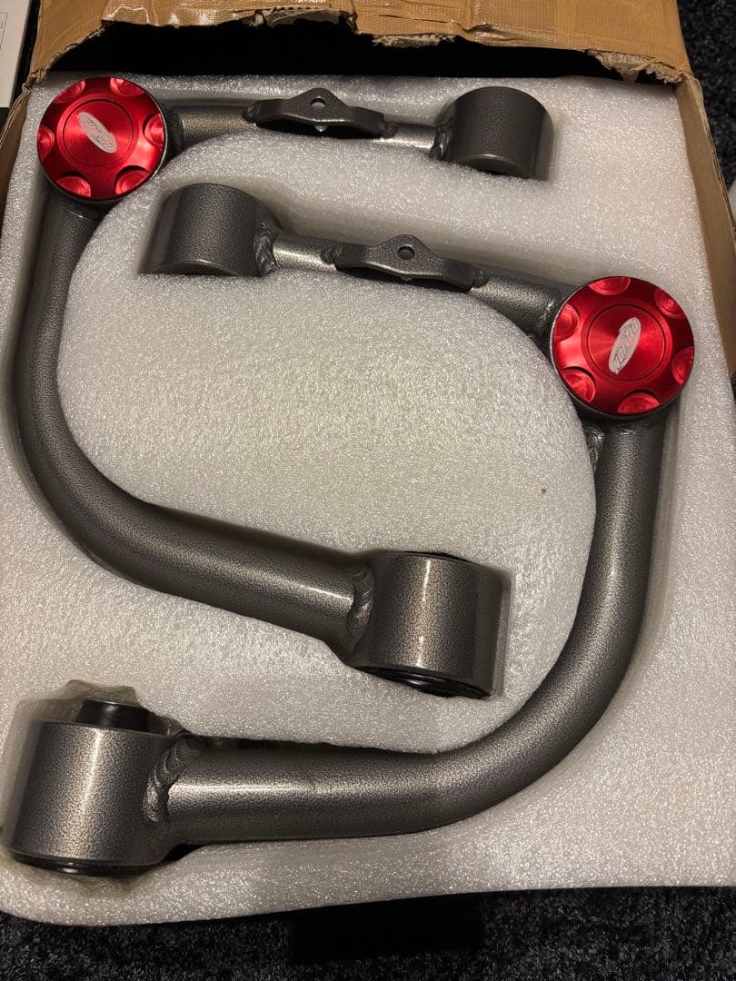 gun125 アッパーアーム 楽天市場】2017-2025 現行 新型 ハイラックス GUN125 4WD SLAM