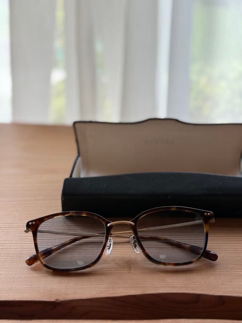 EYEVAN サングラス MacDougal-SUN 50◻︎22-145 EYEVAN（アイヴァン