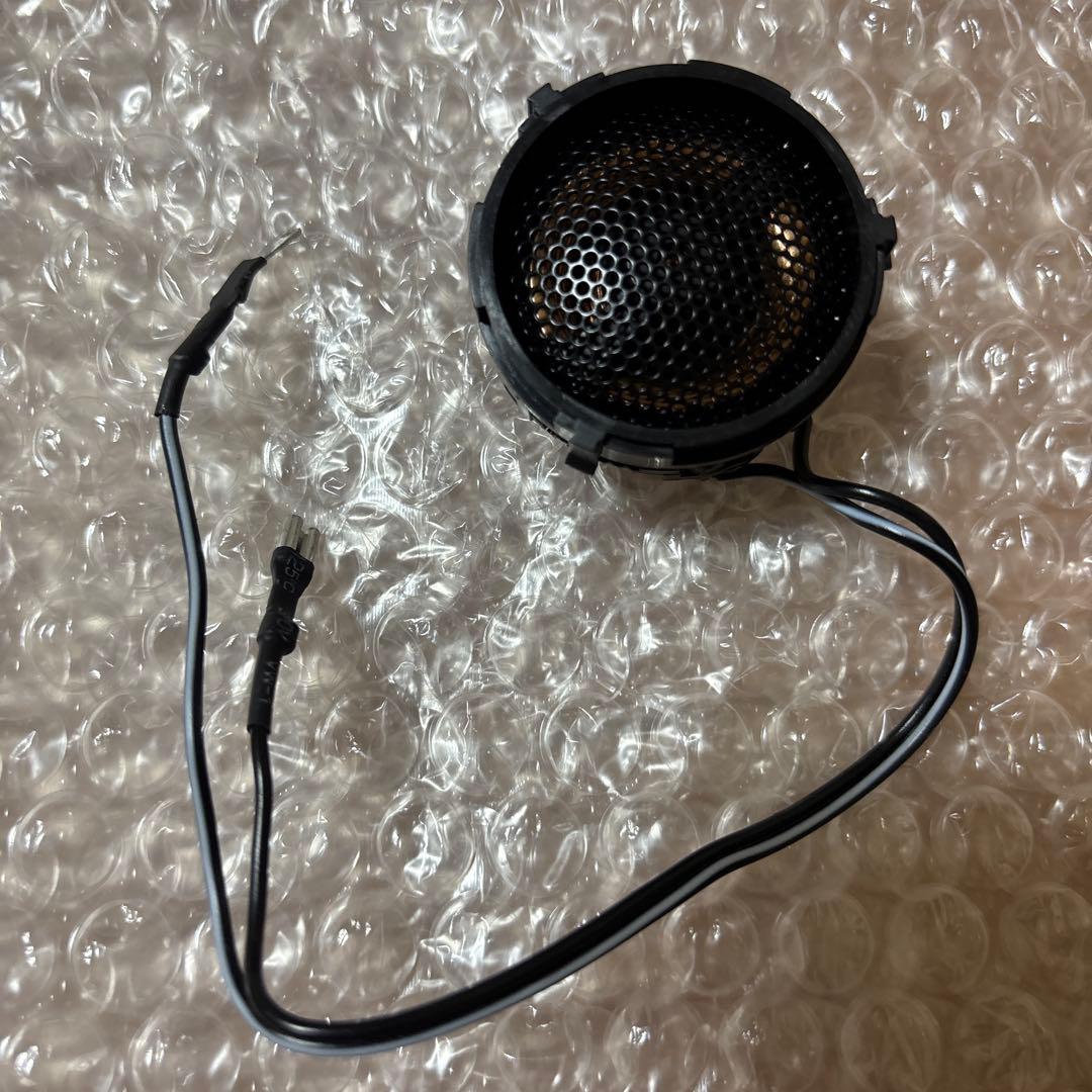 ケンウッドKFC-XS174Sカースピーカーセット(ツイーター付属)動作確認