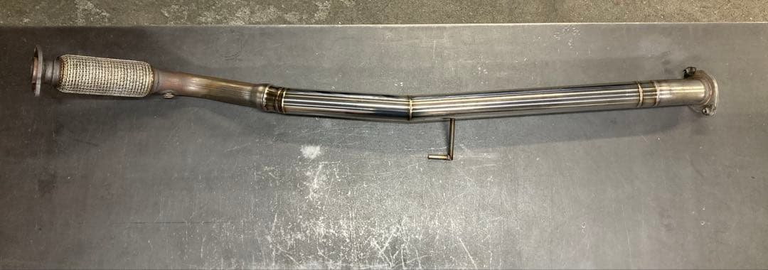 AXVH70カムリ 純正フロントパイプストレート加工 70カムリ - メルカリ