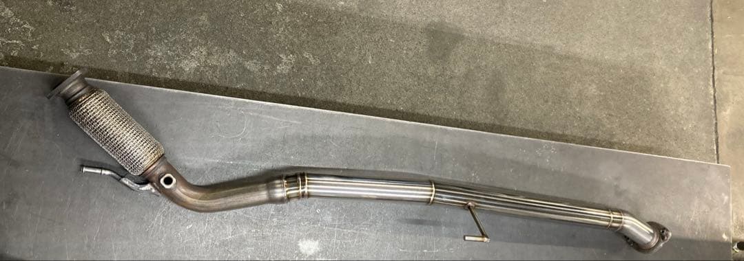 AXVH70カムリ 純正フロントパイプストレート加工 70カムリ - メルカリ