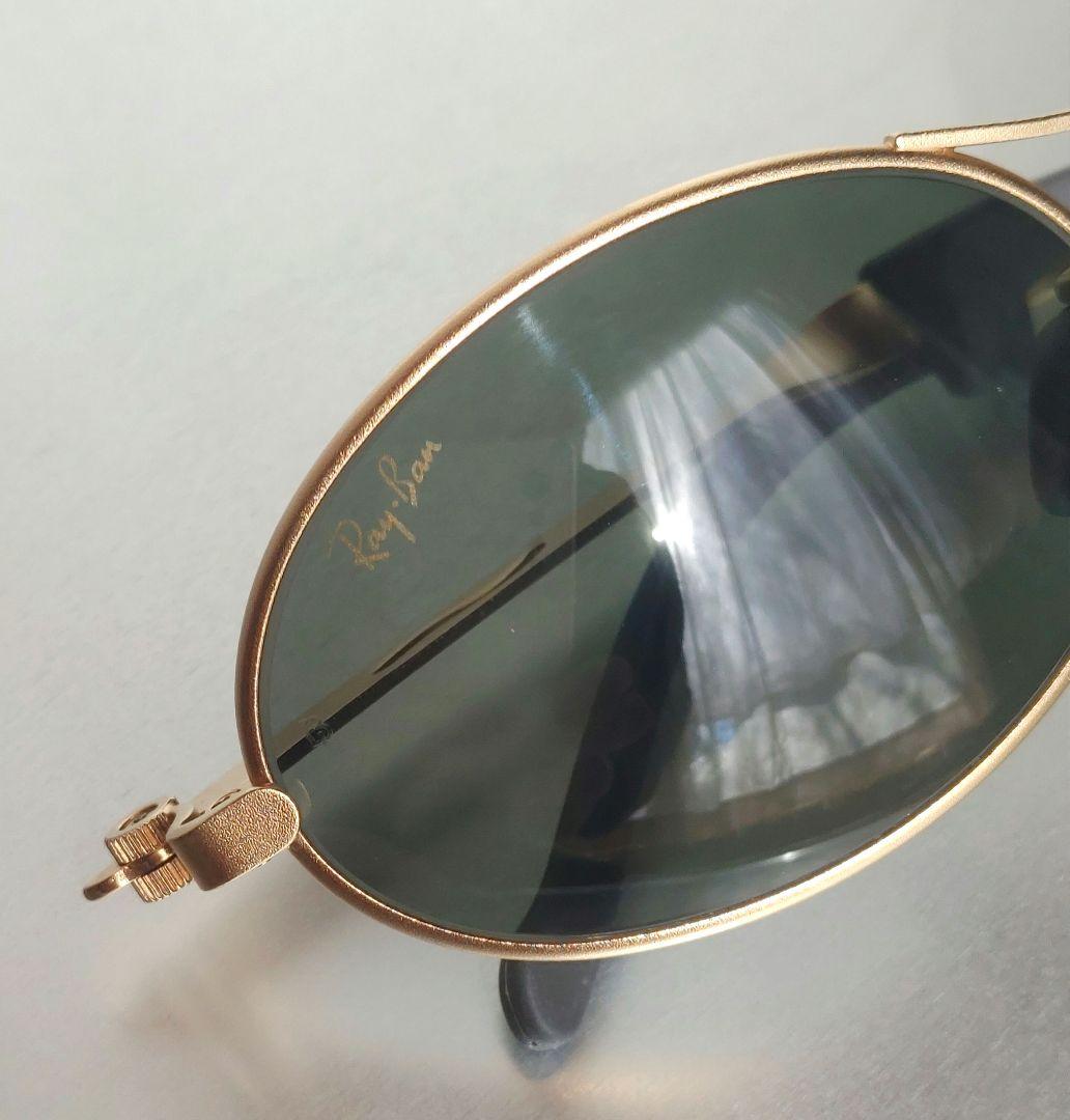 レイバン オルズ ORLS 唾奇さん着用モデル サングラス 【程度良好