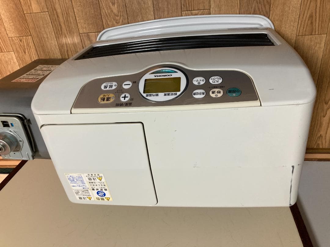 ★コロナ★7.2L■ 石油 ファンヒーターFH-G5717BY■2017年製