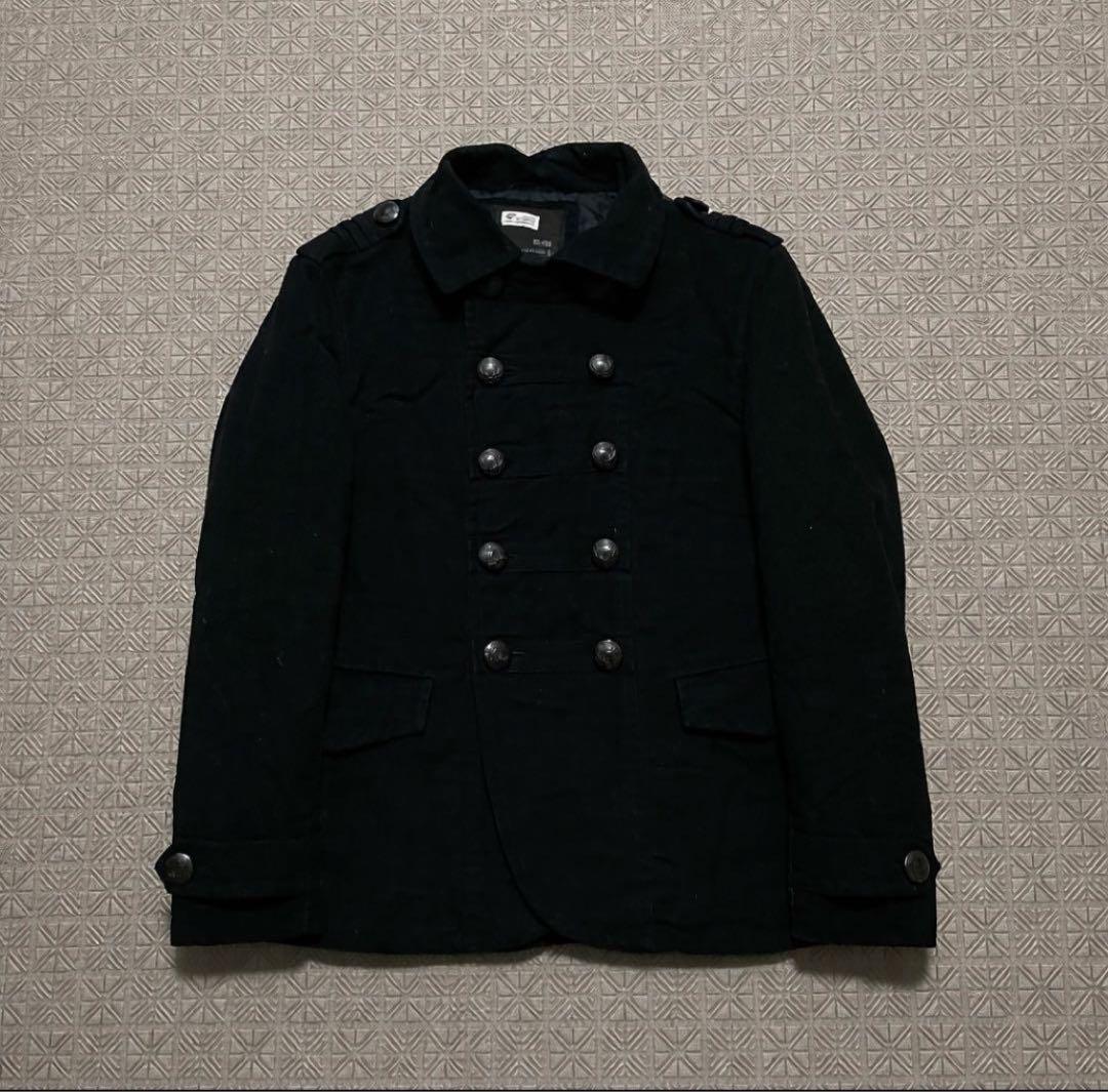 opium darkwear black Napoleon jacket お兄2 - メルカリ