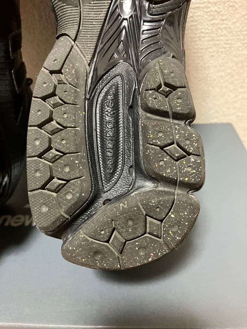 New Balance ニューバランス U1906RNB ブラック　27.0cm