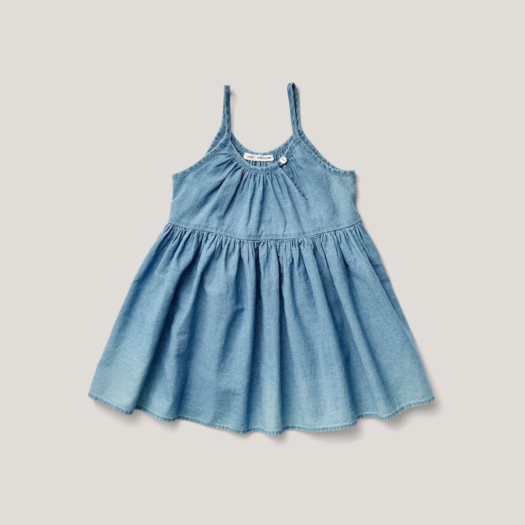 soor ploom Birdie Tunic, Floret 4y