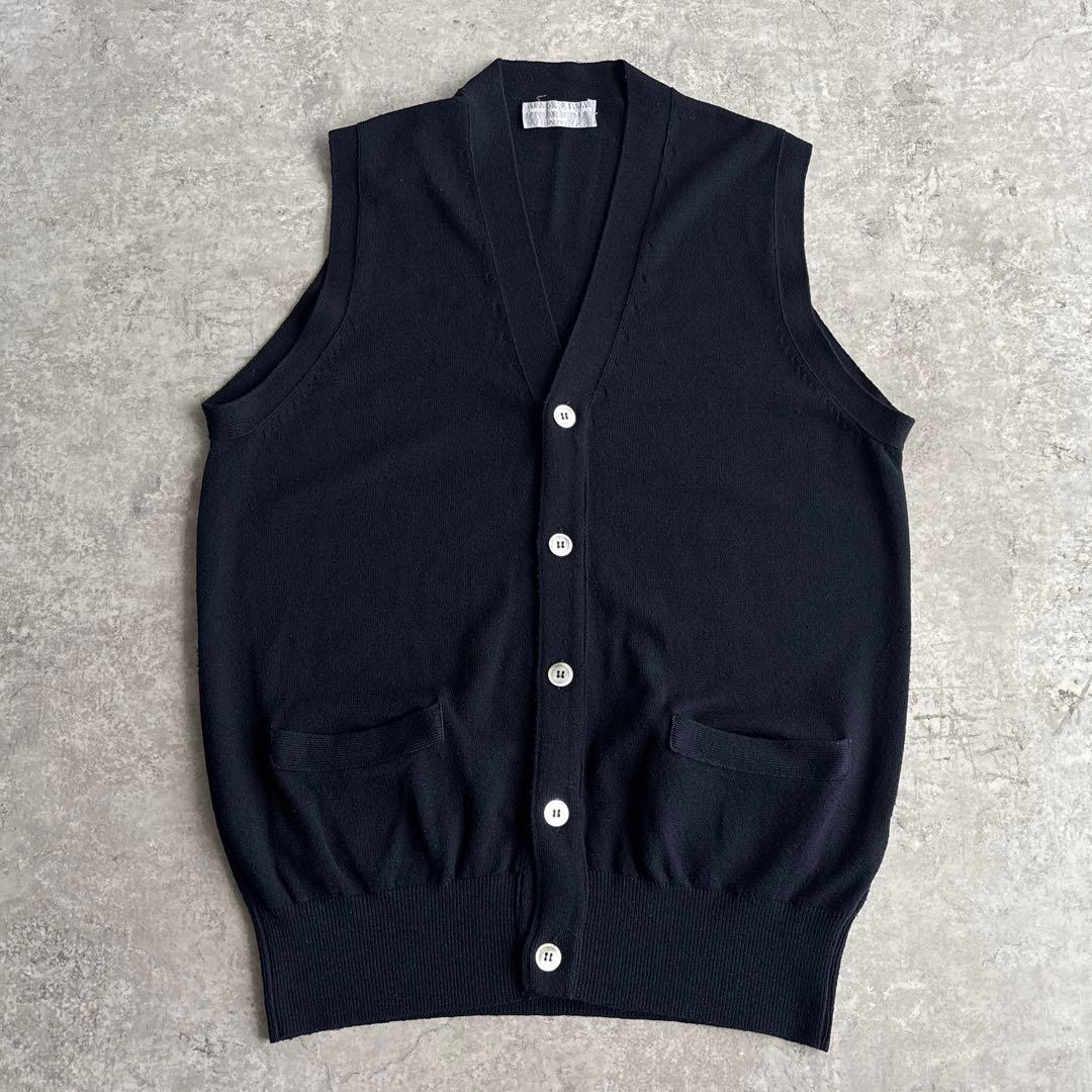 90's COMMEdesGARCONS HOMME 田中オム ニット ベスト - メルカリ