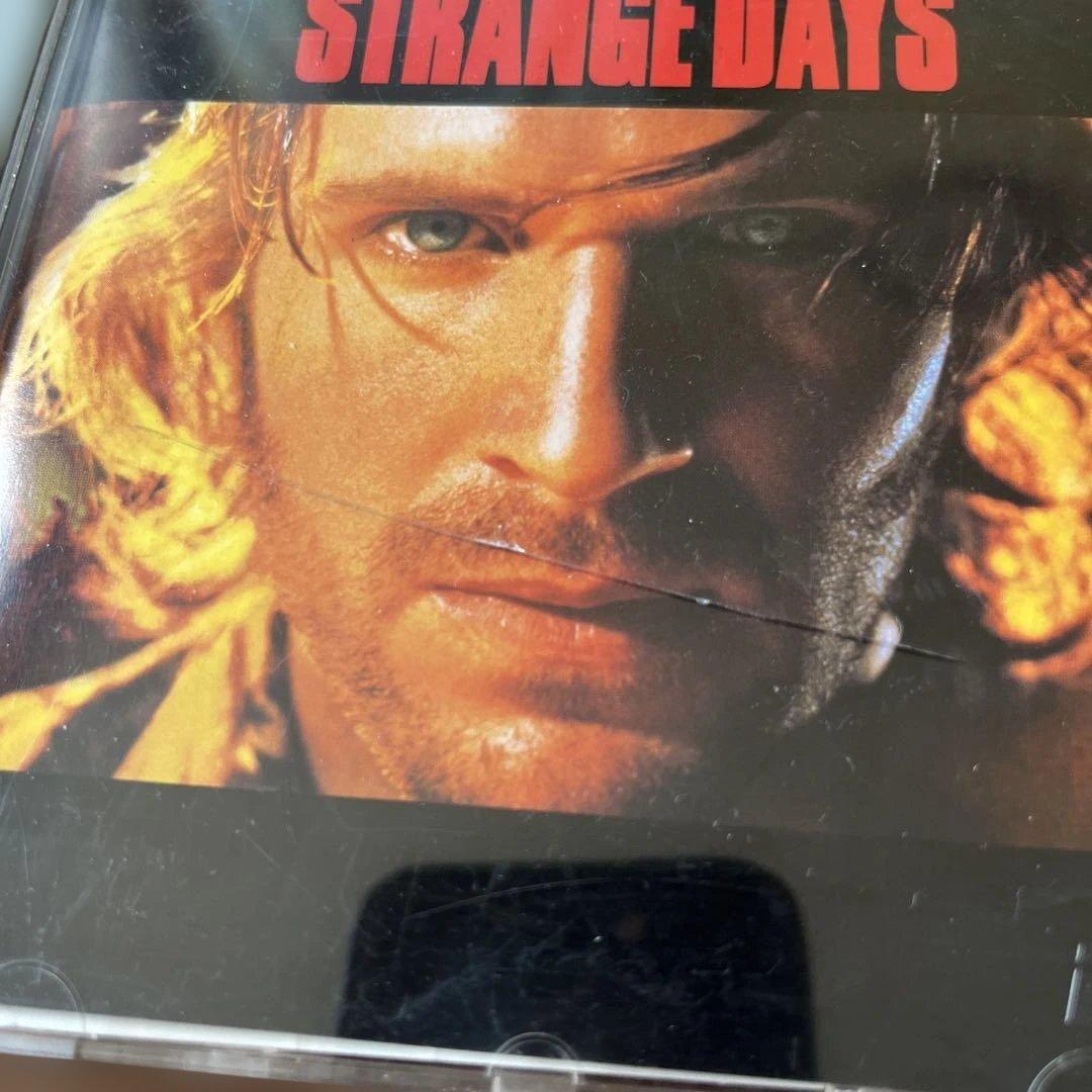 ストレンジデイズ　DVD