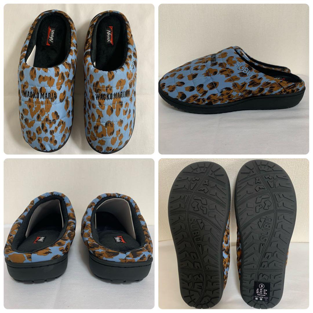 3青【WACKOMARIA】AURORA SANDAL／新品タグ付／送料込 - メルカリ