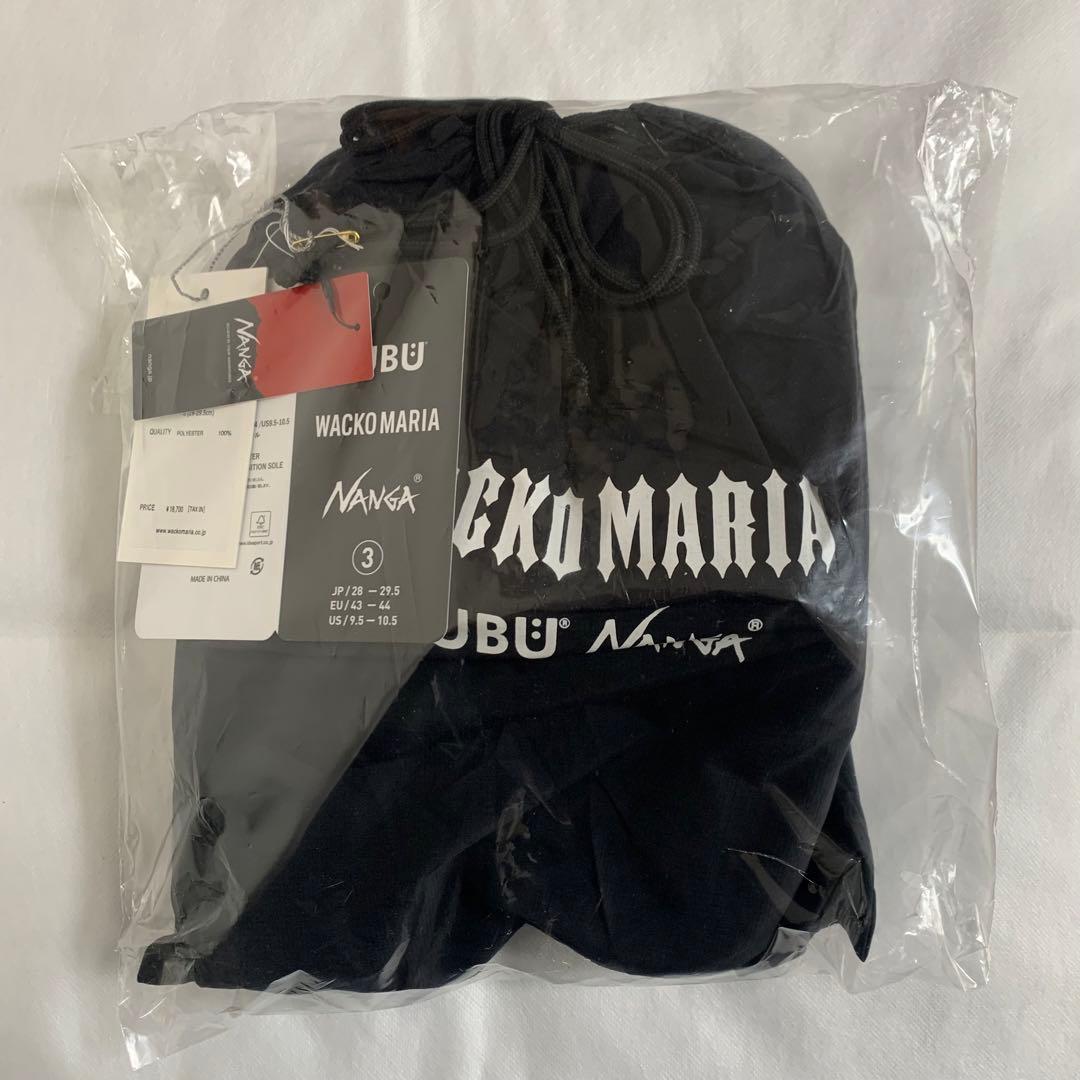 3青【WACKOMARIA】AURORA SANDAL／新品タグ付／送料込 - メルカリ