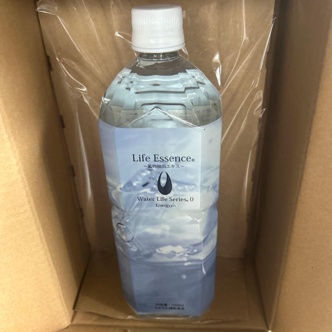 ポタポタクラブミネラルウォーター1000m 1000ml - メルカリ