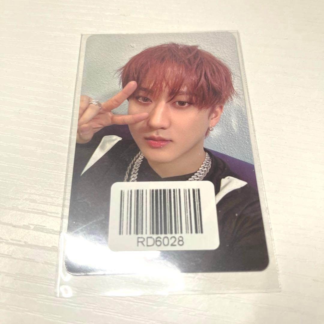 straykids KARMA 中華 kms 4.0 チャンビン トレカ - メルカリ