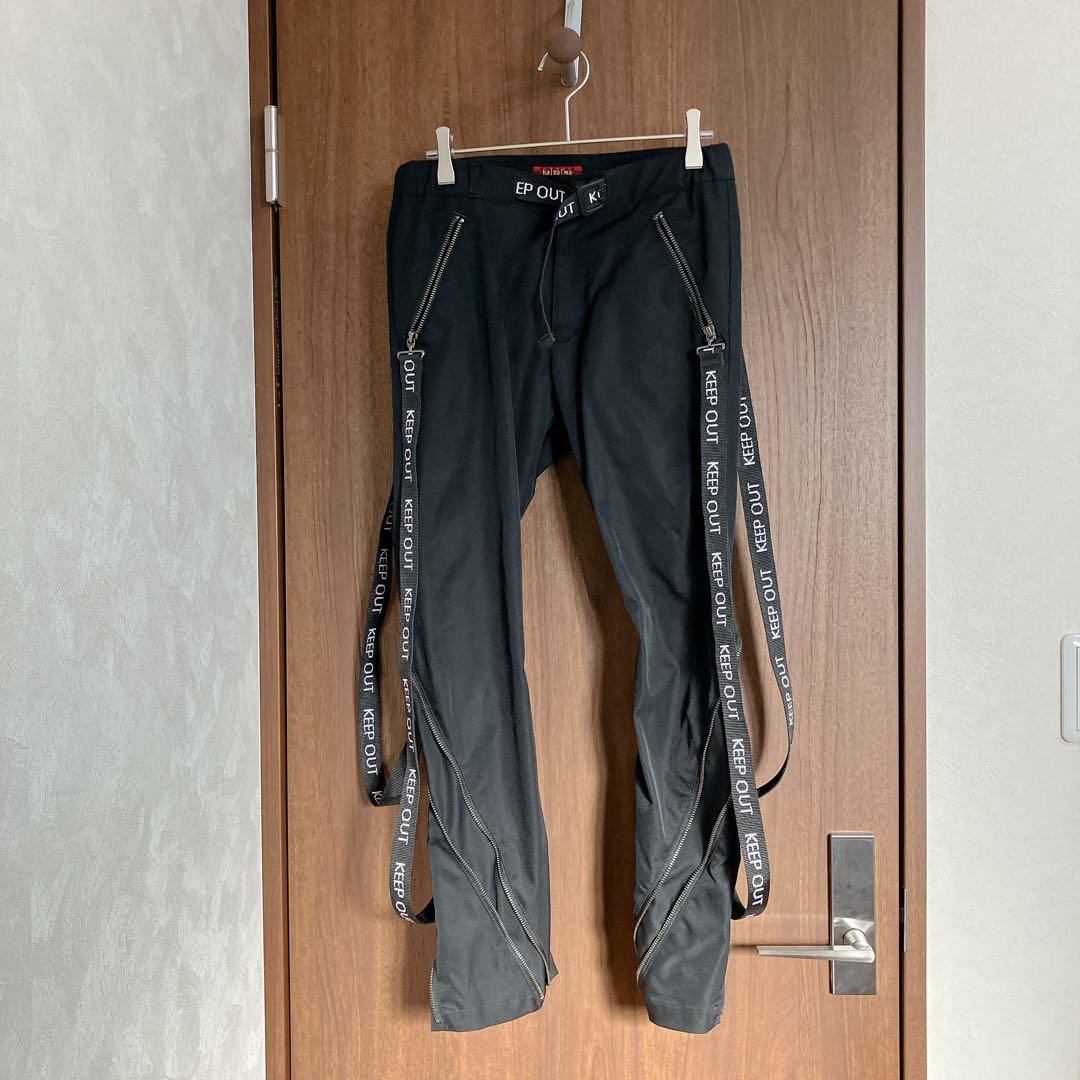 hazama 絶対不可侵のパンツ XS ハザマ 絶対不可侵のパンツ