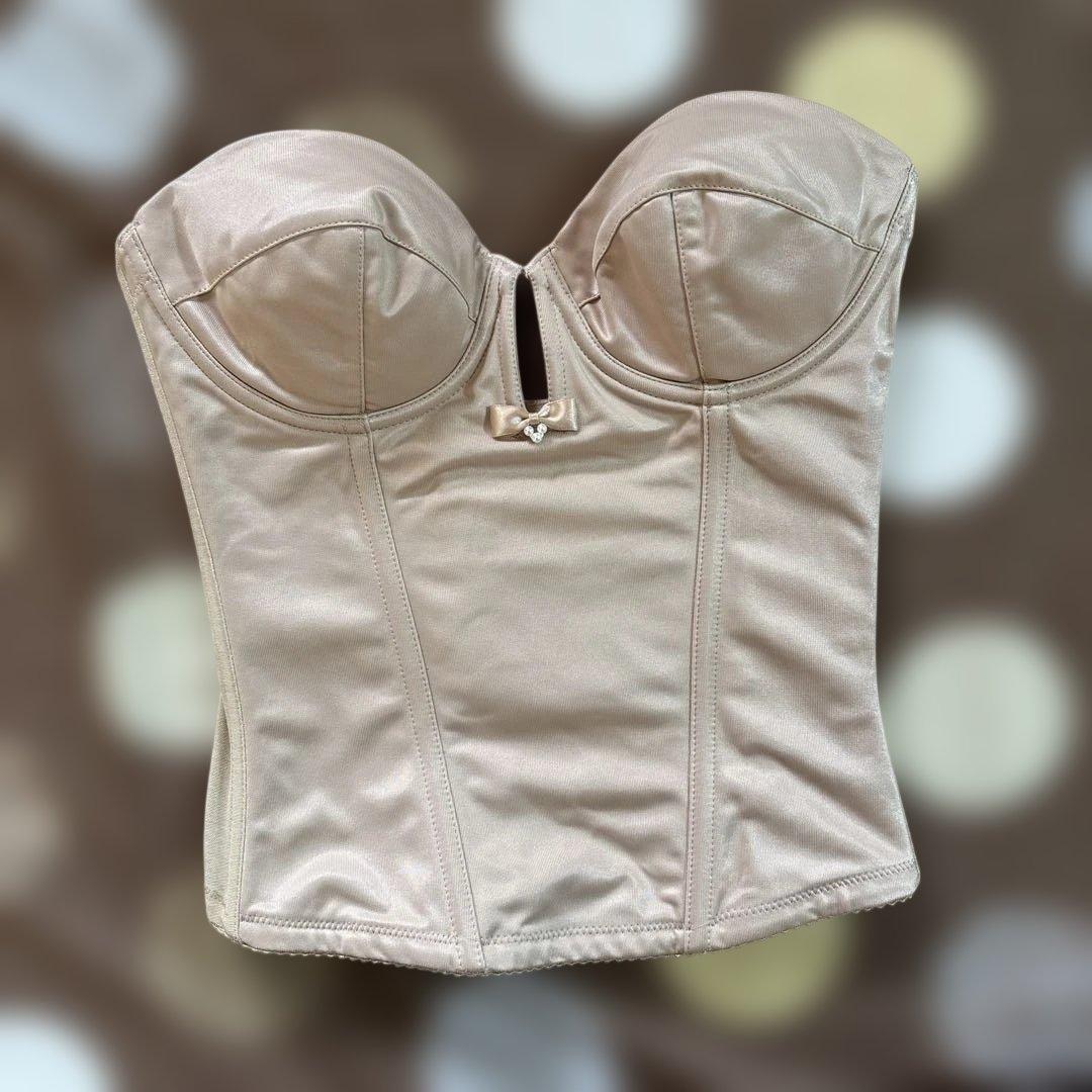 thetreatdressing ブライダルインナー C70 ベージュ - メルカリ