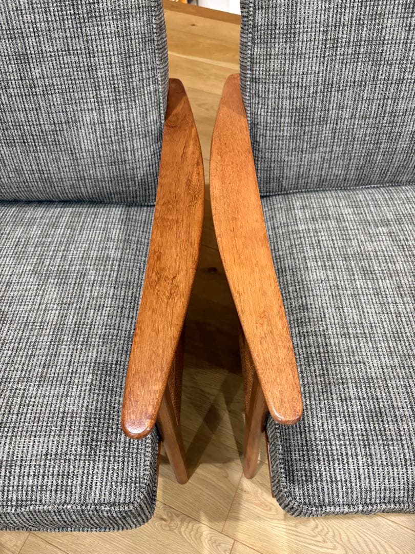 アクメファニチャー ラウンジチェア 美品（1脚づつ別々販売） - メルカリ